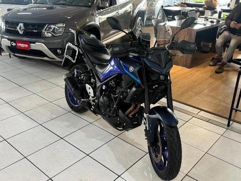 Yamaha Mt-03 ABS 2024