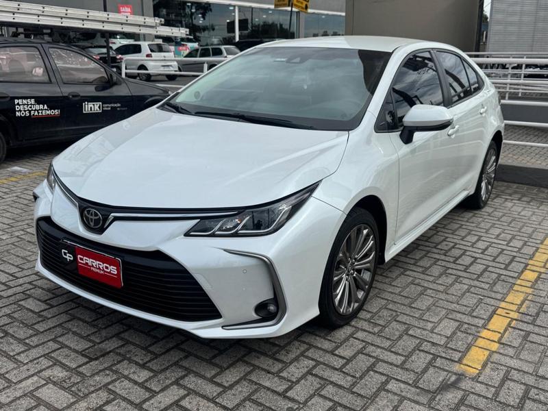 Toyota Corolla XEi 2.0 - foto 3