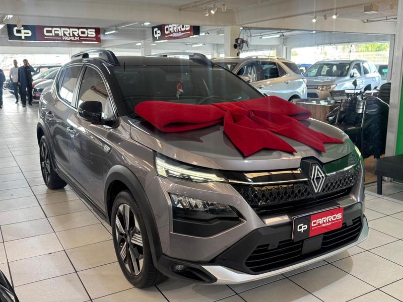 RENAULT KARDIAN PREM AT 2025/2025 FLEX em curitiba - Autoshopping