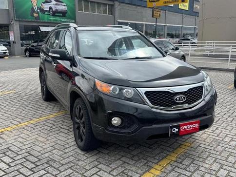 KIA Sorento EX2 2.4G25 2011