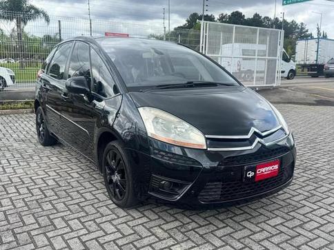 Citroën C4 PIC GLXA 5L 2011