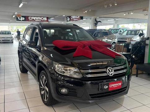Volkswagen Tiguan 1.4TSI 2017