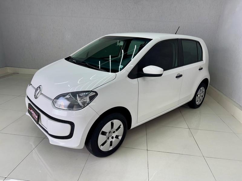 VOLKSWAGEN UP TAKE MCV