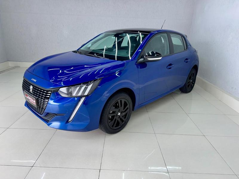 PEUGEOT NEW 208 STYLE 1.0 MT