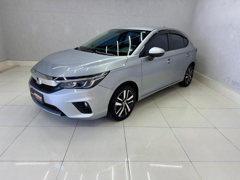 HONDA CITY HATCH EXL