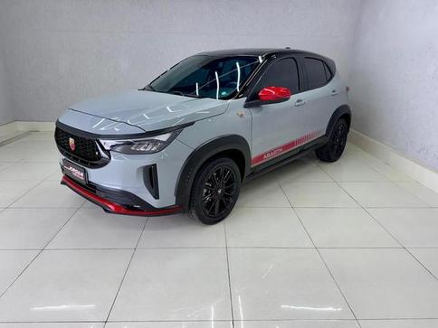 FIAT PULSE ABARTH 270
