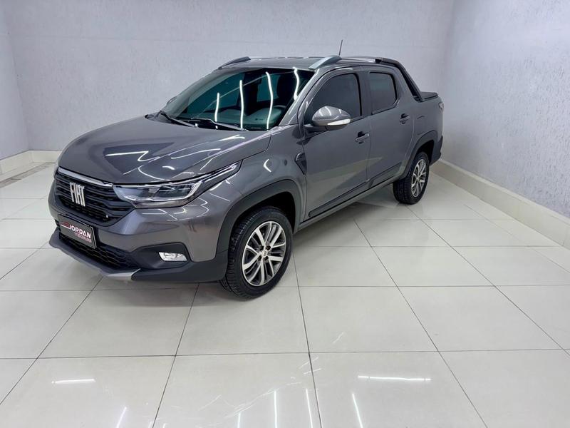 FIAT STRADA VOLCANO AT