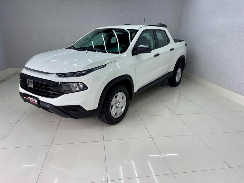 FIAT TORO ENDURANCE 2.0 16V 4X4 DIESEL