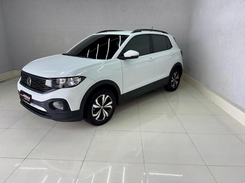 VOLKSWAGEN T-CROSS SENSE 200 TSI 1.0 FLEX 5P AUT.