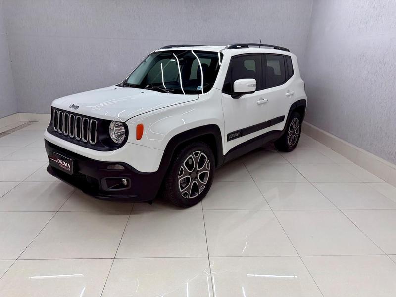 JEEP RENEGADE LNGTD AT