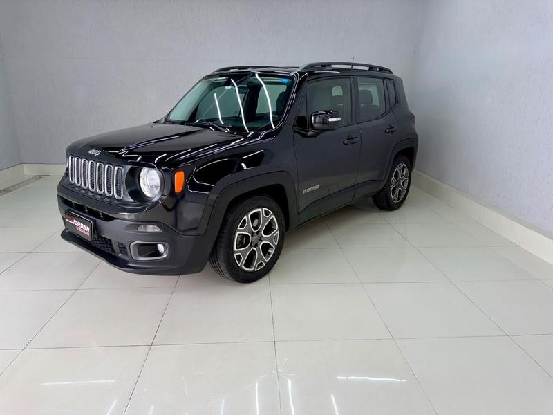 JEEP RENEGADE LNGTD AT