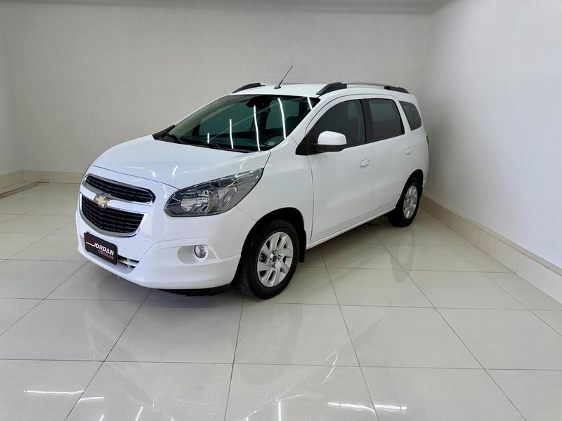 CHEVROLET SPIN 1.8L MT LTZ