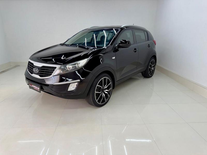 KIA SPORTAGE LX3 2.0G4