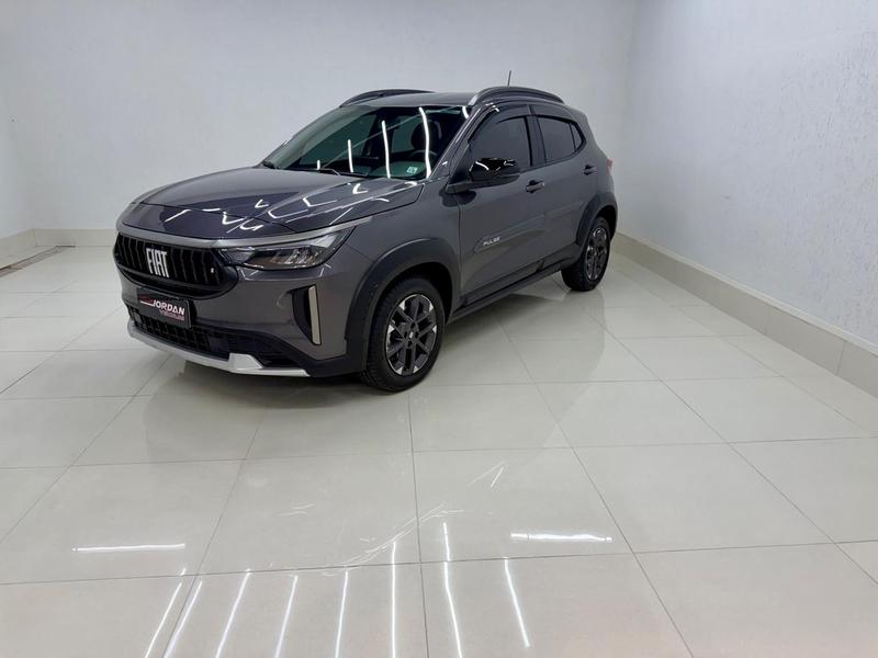 FIAT PULSE AUDACE TURBO 200 AUT. (HIBR�DO)