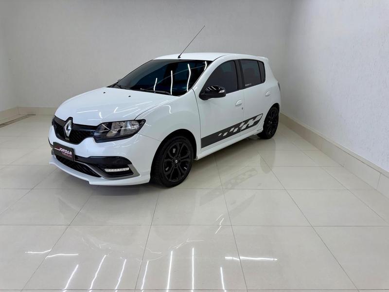 RENAULT SANDERO 20 RS