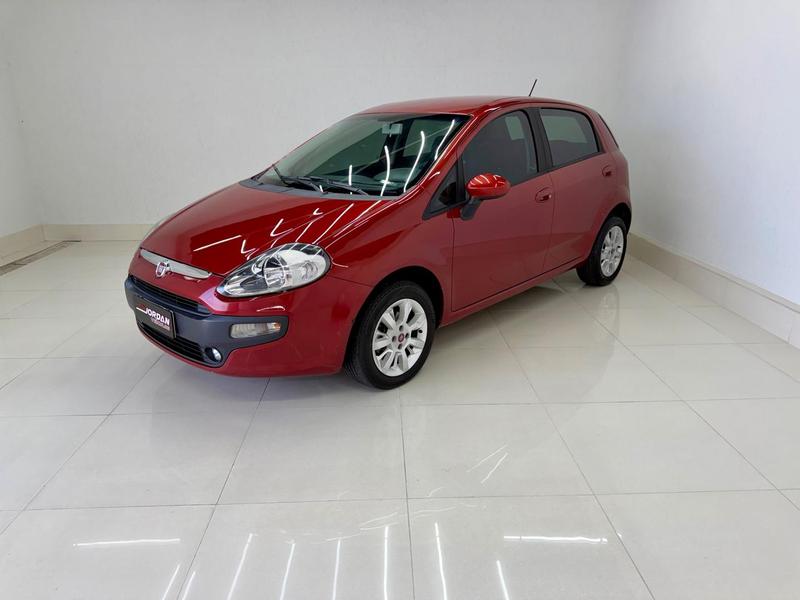 FIAT PUNTO ATTRACTIVE