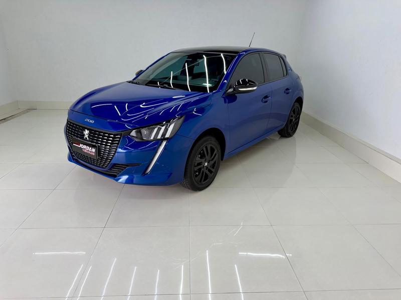 PEUGEOT 208 STYLE MT