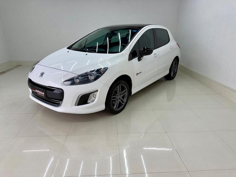 PEUGEOT 308 QUIKSILVER