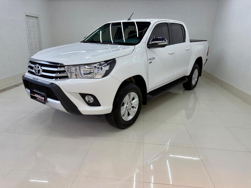 TOYOTA HILUX CDSRVA2GF