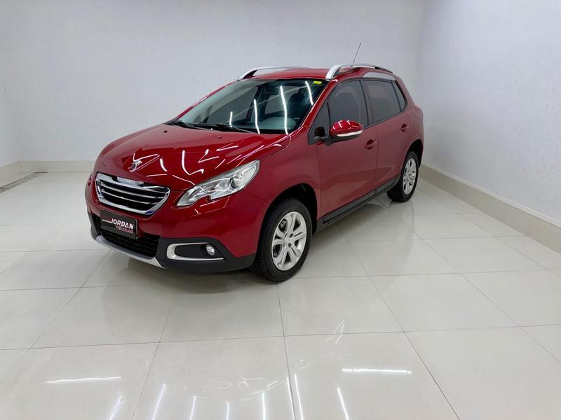 PEUGEOT 2008 ALLURE AT