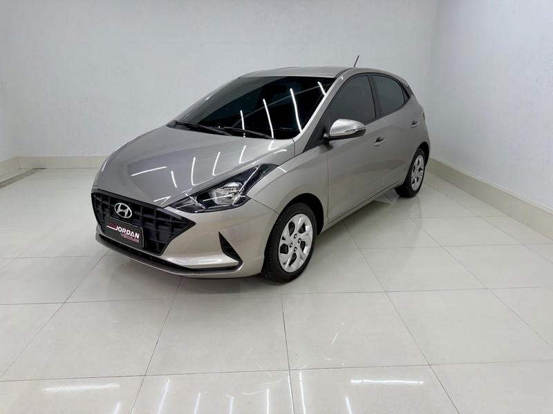 HYUNDAI HB20 1.0 MT VISION