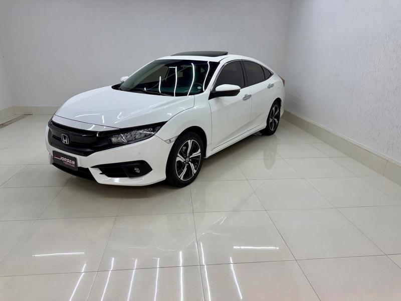 HONDA CIVIC TOURING CVT