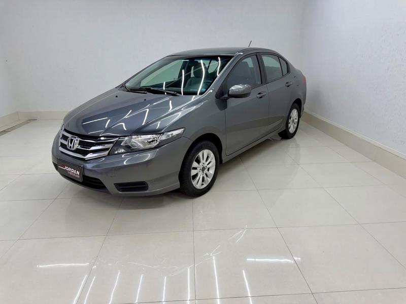 HONDA CITY LX FLEX