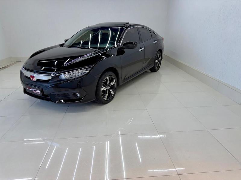 HONDA CIVIC TOURING CVT