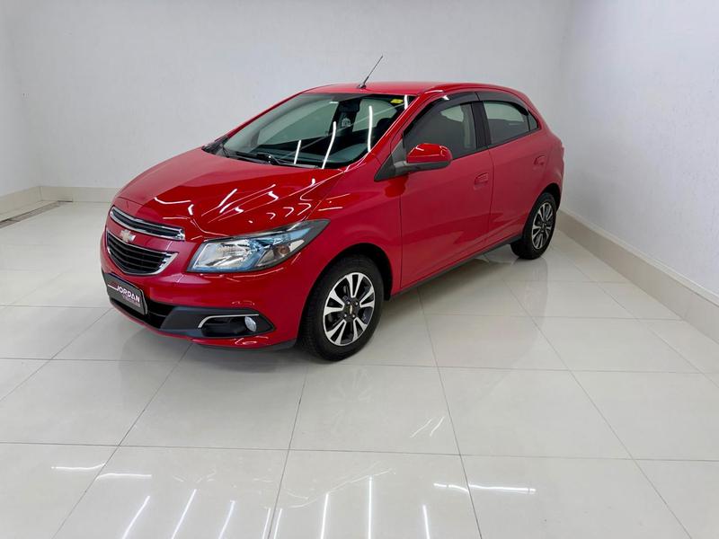 CHEVROLET ONIX 1.4AT LTZ