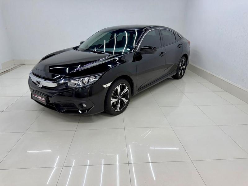 HONDA CIVIC EXL CVT