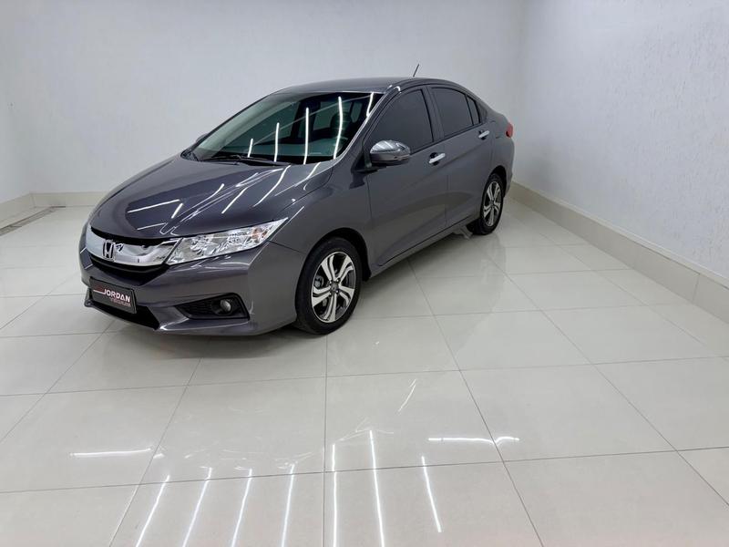 HONDA CITY EXL CVT