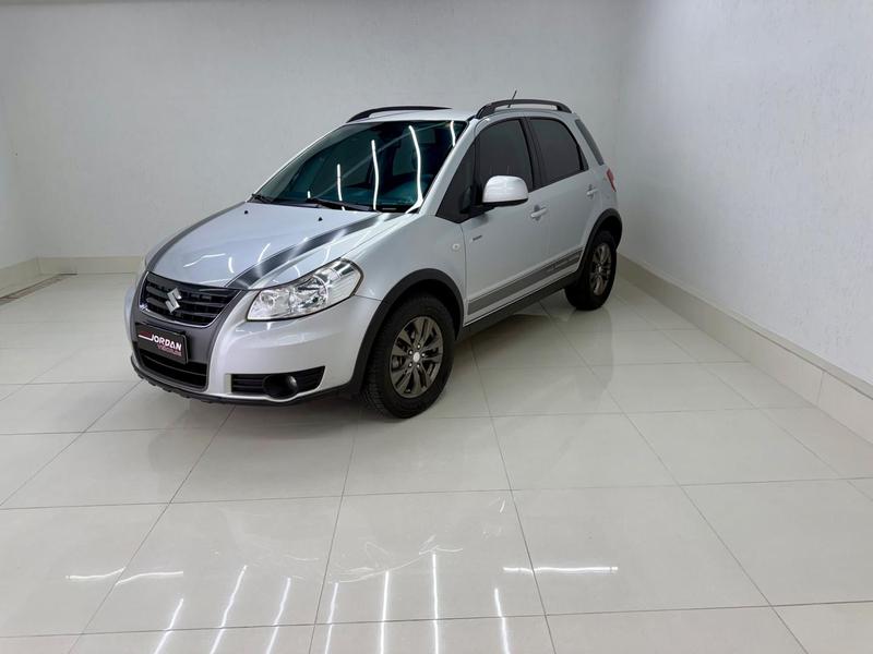 SUZUKI SX4 4WD