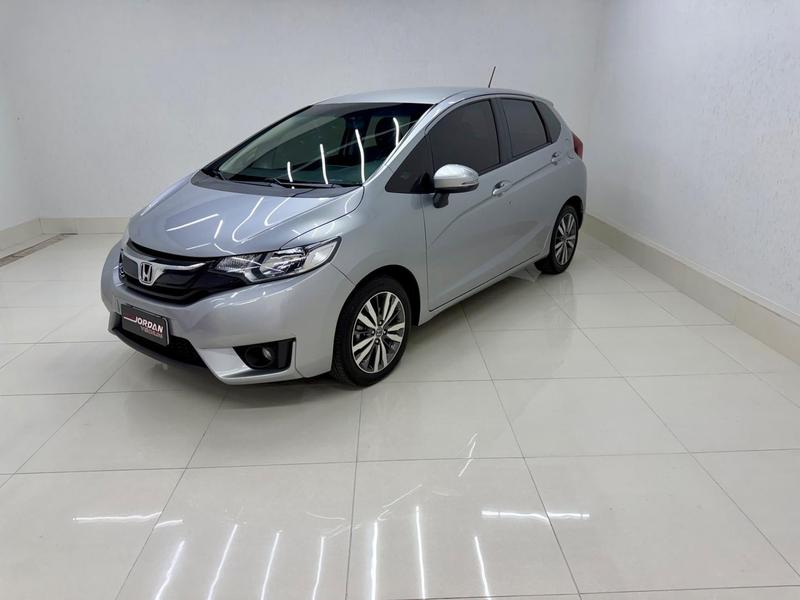 HONDA FIT EXL CVT