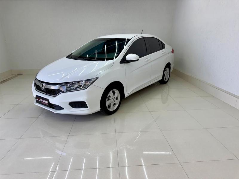 HONDA CITY DX MT