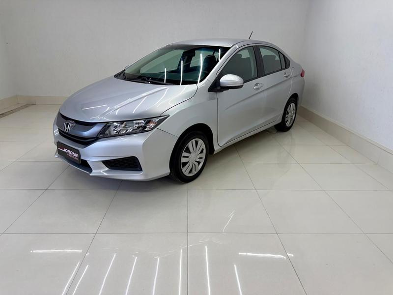 HONDA CITY DX MT