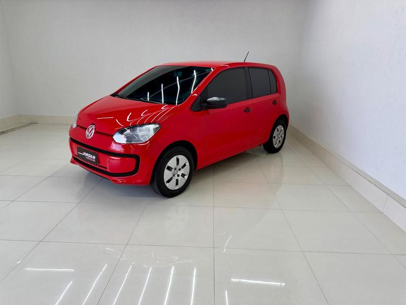 VOLKSWAGEN UP TAKE MCV
