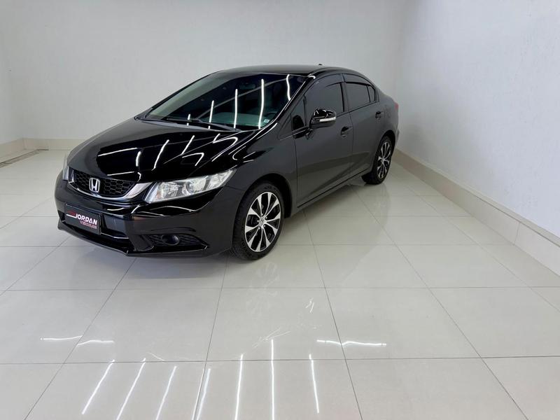 HONDA CIVIC LXR