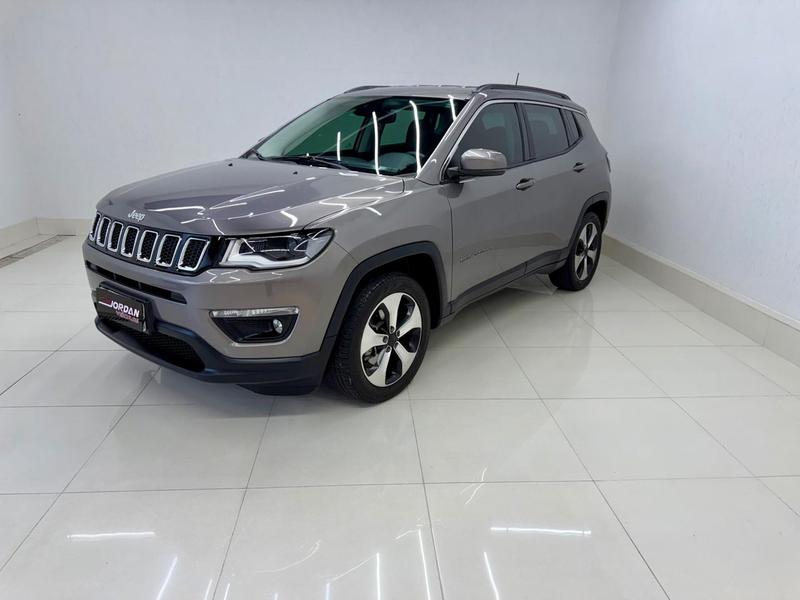 JEEP COMPASS LONGITUDE F