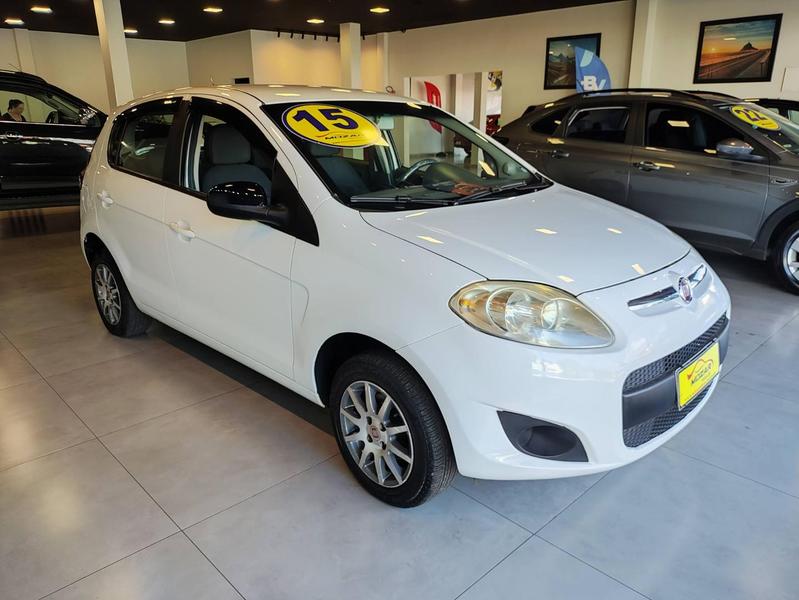 Fiat Palio Attract 1.0 - foto 2