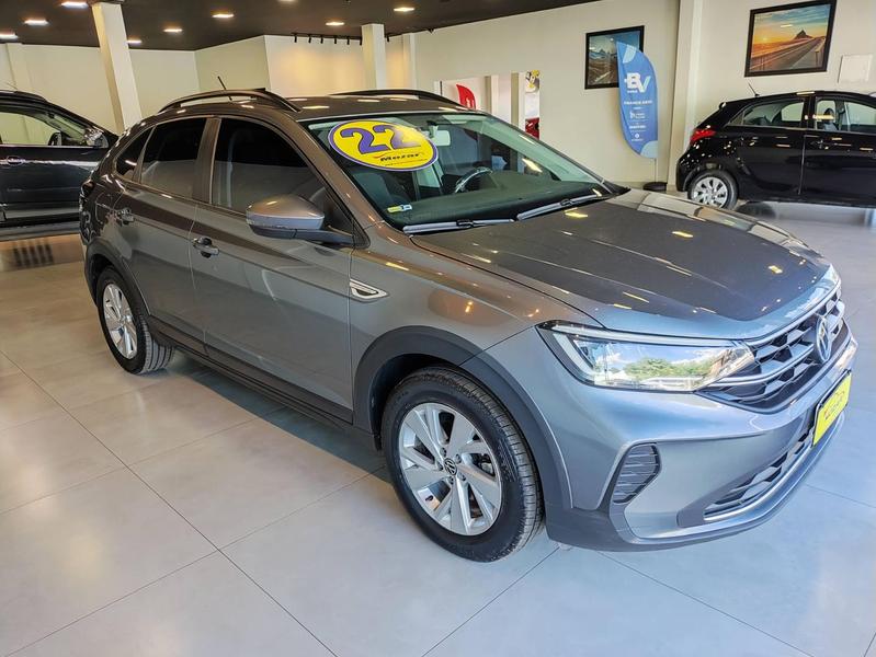 VOLKSWAGEN NIVUS CL TSI