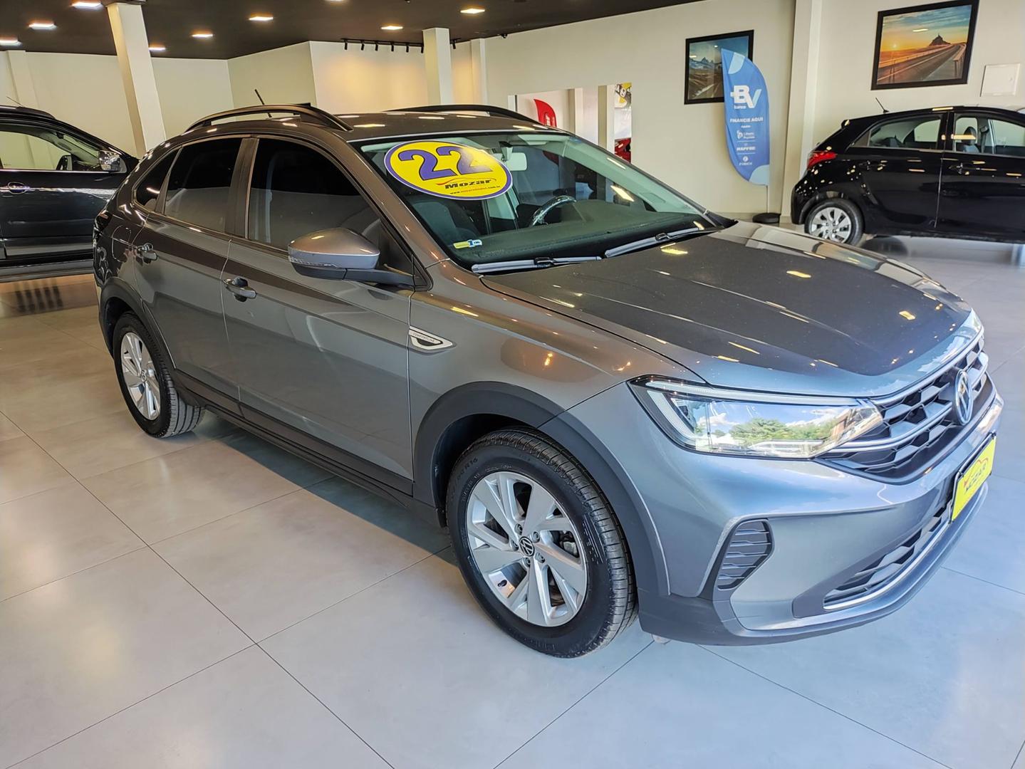 VOLKSWAGEN NIVUS CL TSI