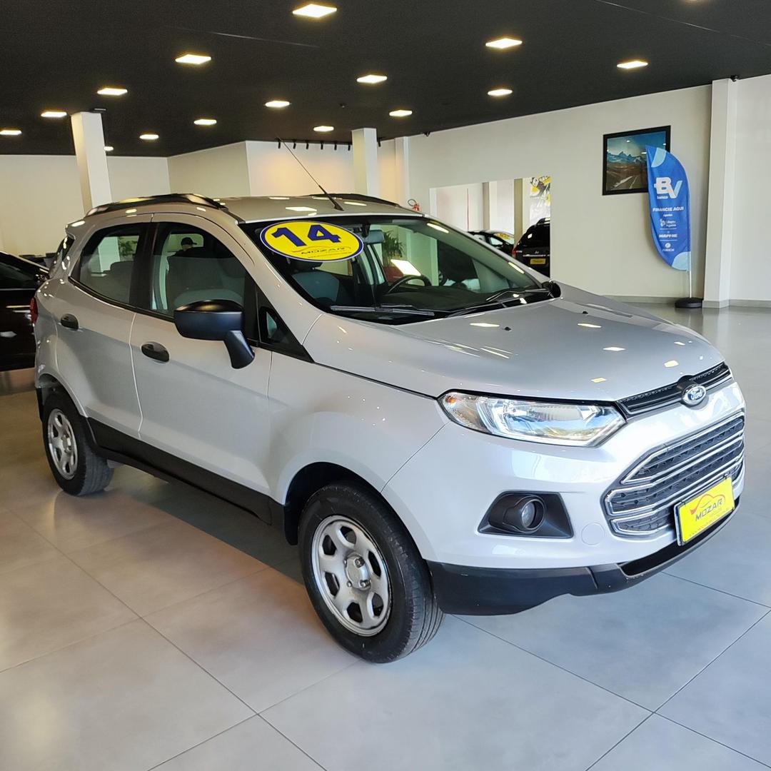 FORD ECOSPORT SE 1.6