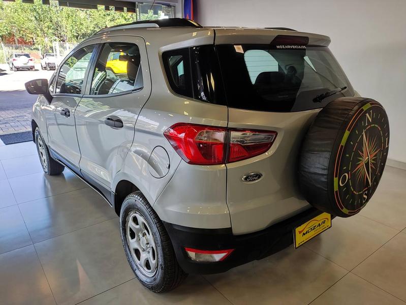 Ford EcoSport Se 1.6 - foto 3