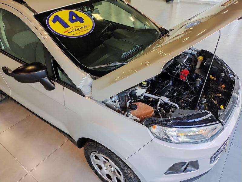 Ford EcoSport Se 1.6 - foto 7