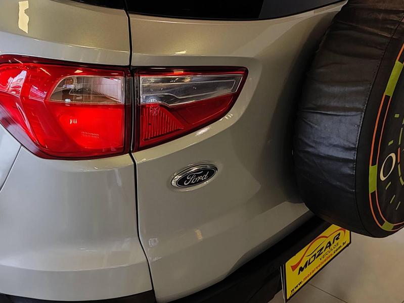 Ford EcoSport Se 1.6 - foto 12
