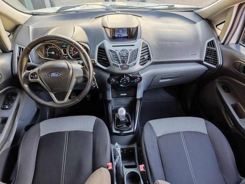 Ford EcoSport Se 1.6 - foto 11