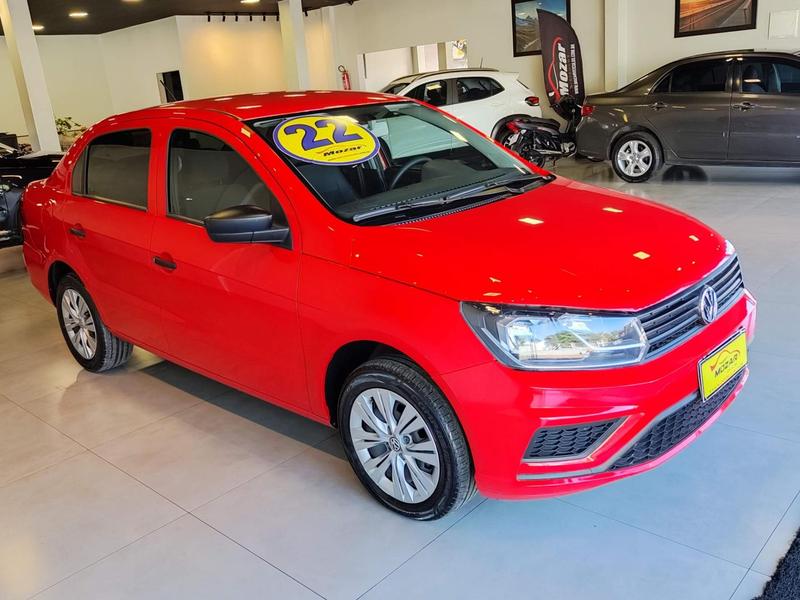 VOLKSWAGEN VOYAGE 1.6L MB5