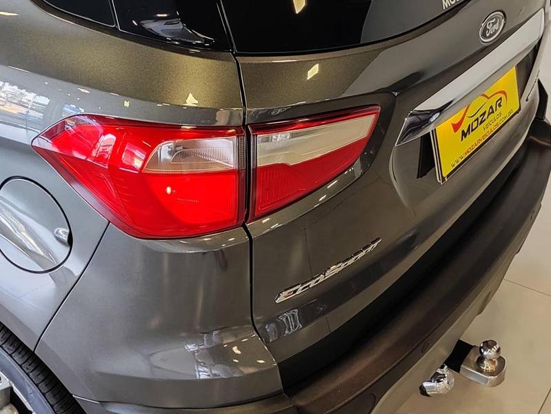 Ford EcoSport Titanium 1.5 Automático - foto 11