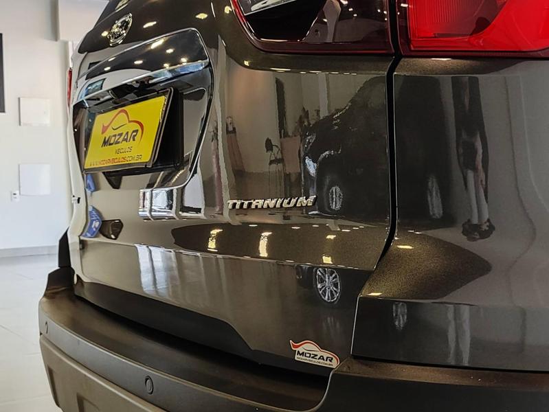 Ford EcoSport Titanium 1.5 Automático - foto 12