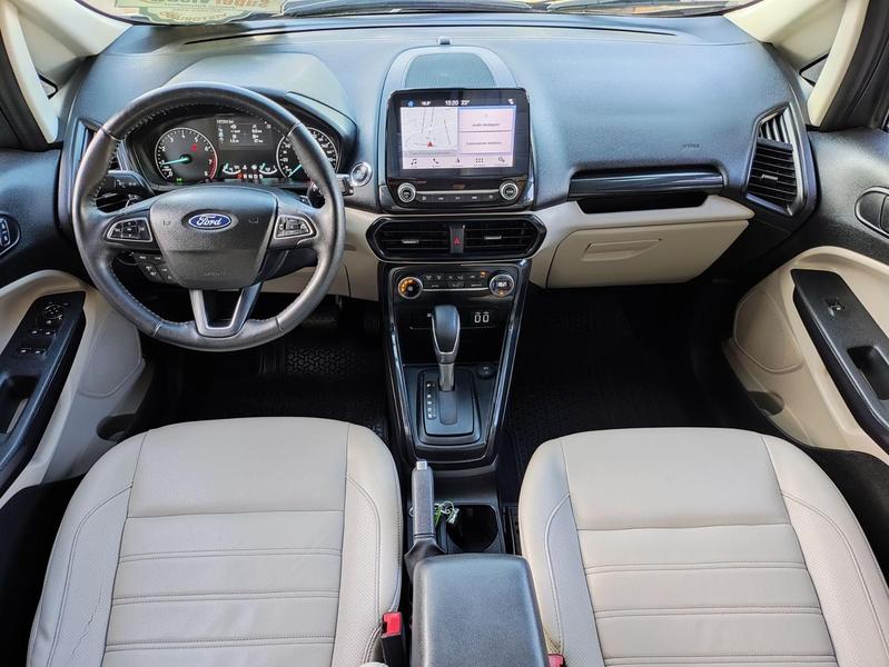Ford EcoSport Titanium 1.5 Automático - foto 13